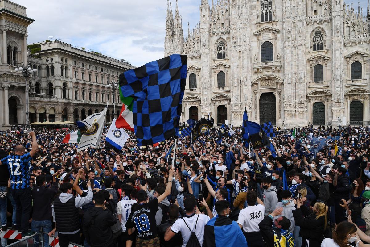 Tifosi Inter