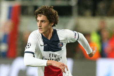 Adrien Rabiot