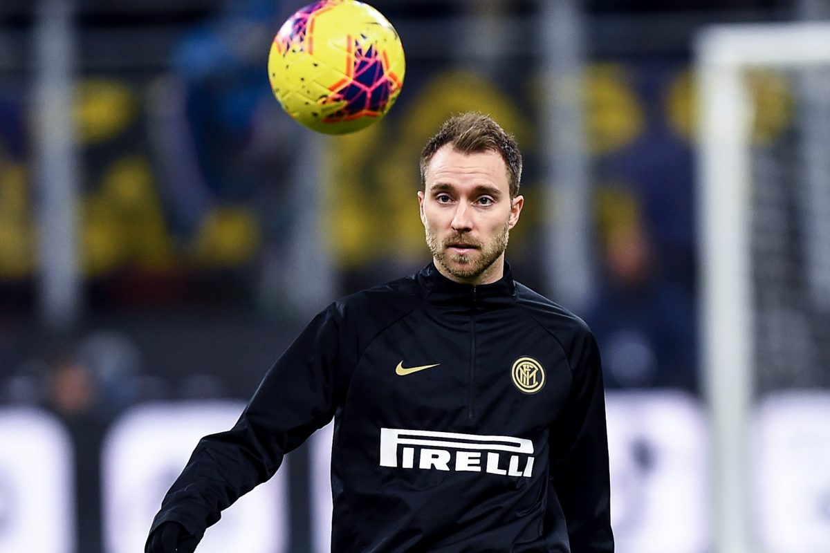 Christian Eriksen