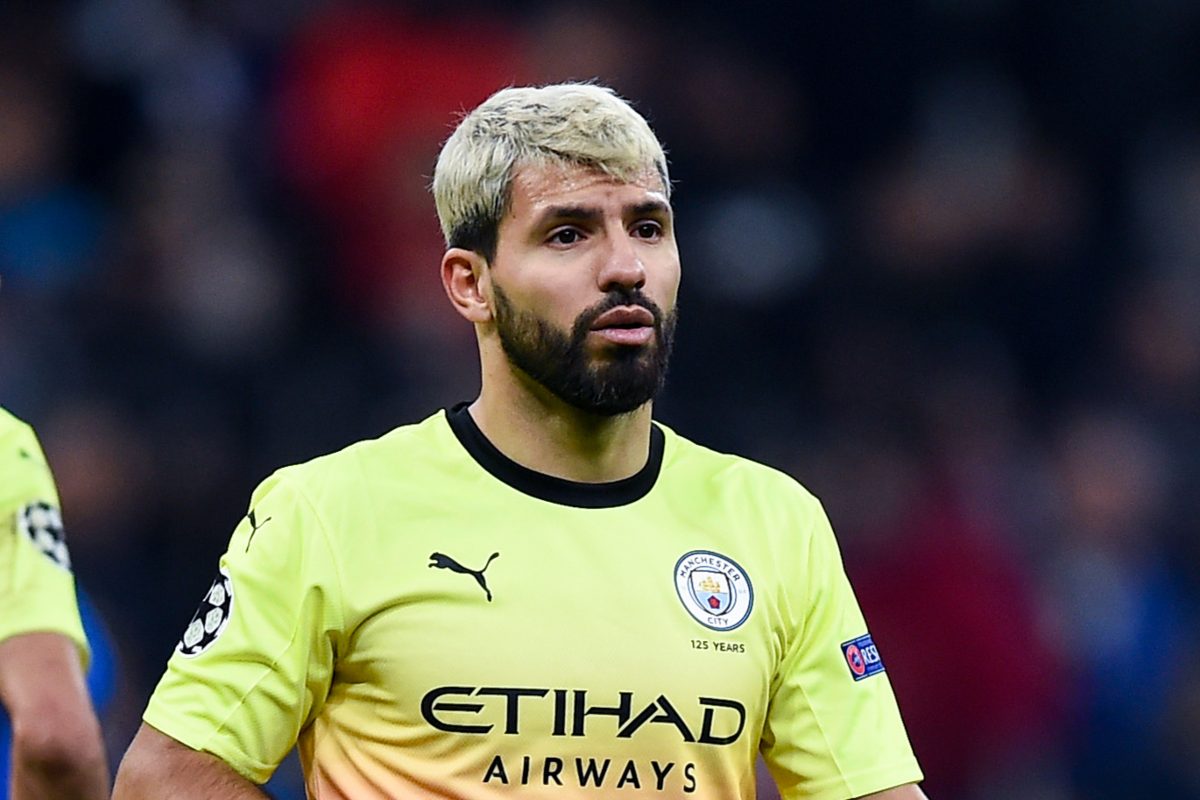 Sergio Aguero