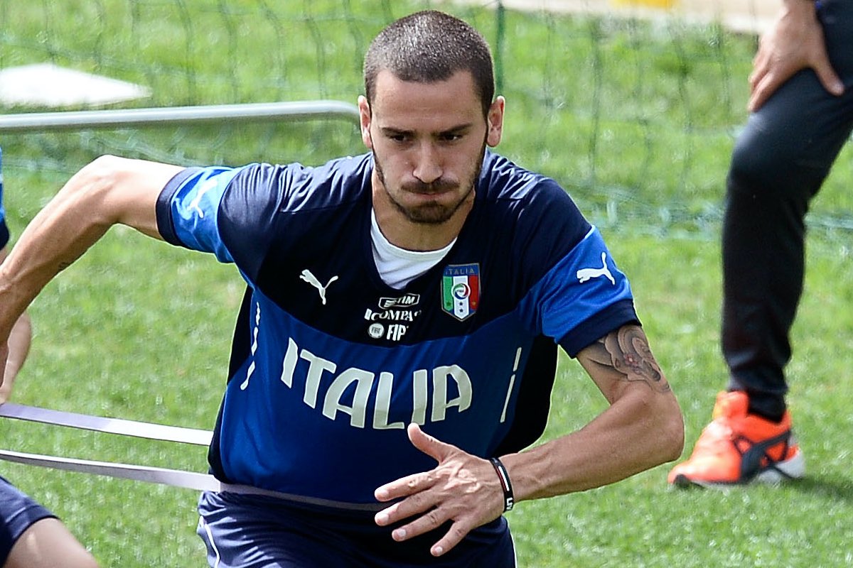 Leonardo Bonucci