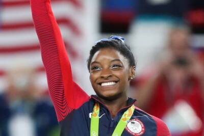 Simone Biles