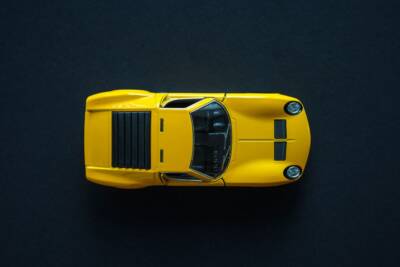 Lamborghini Miura