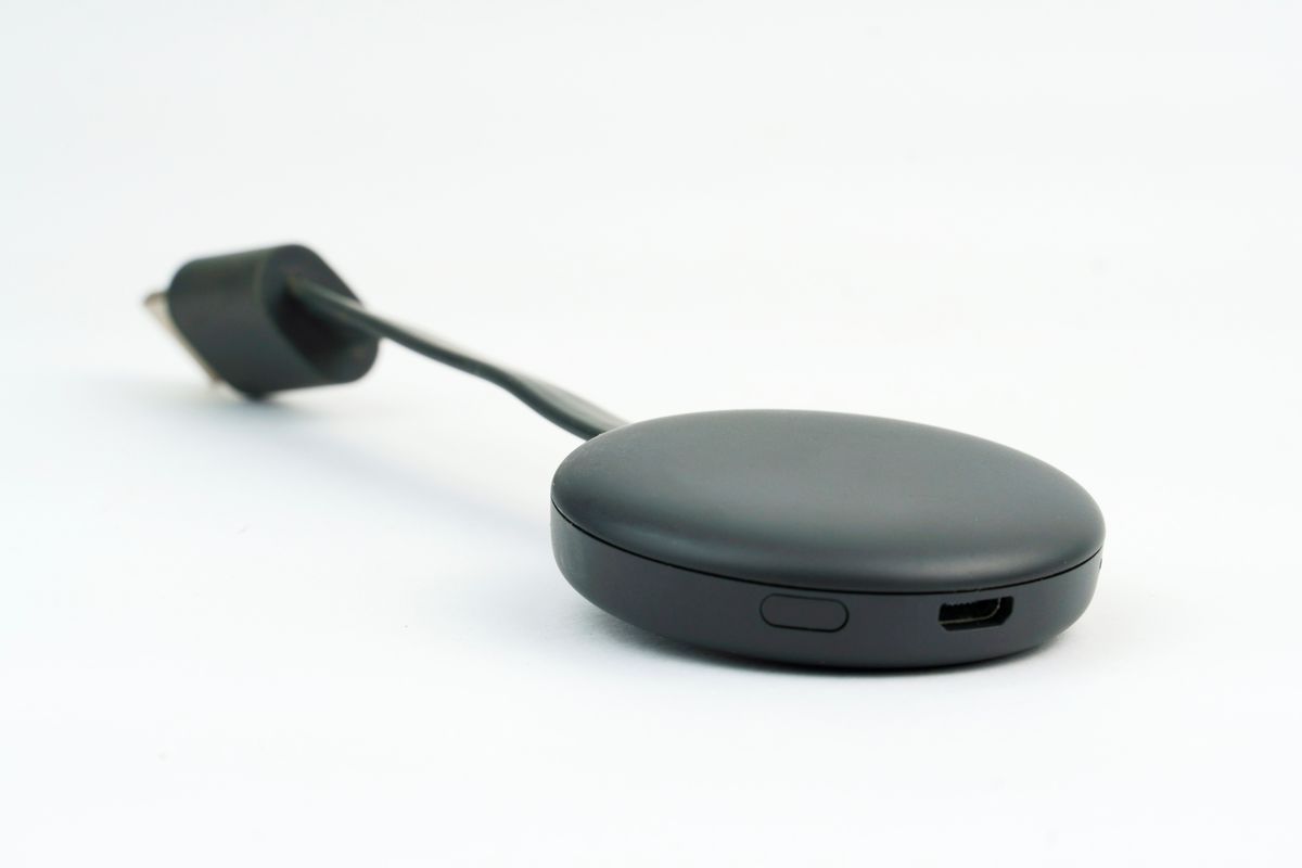 Google Chromecast