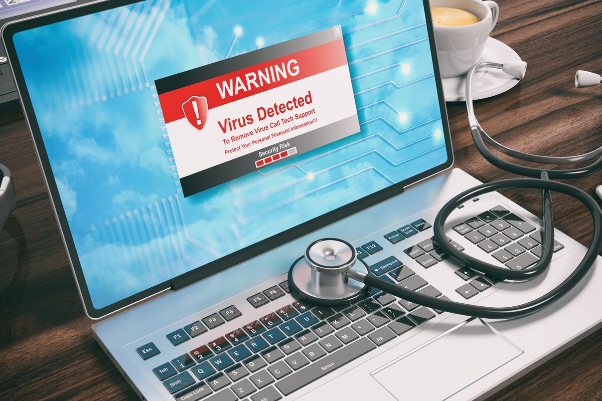 Virus nel pc