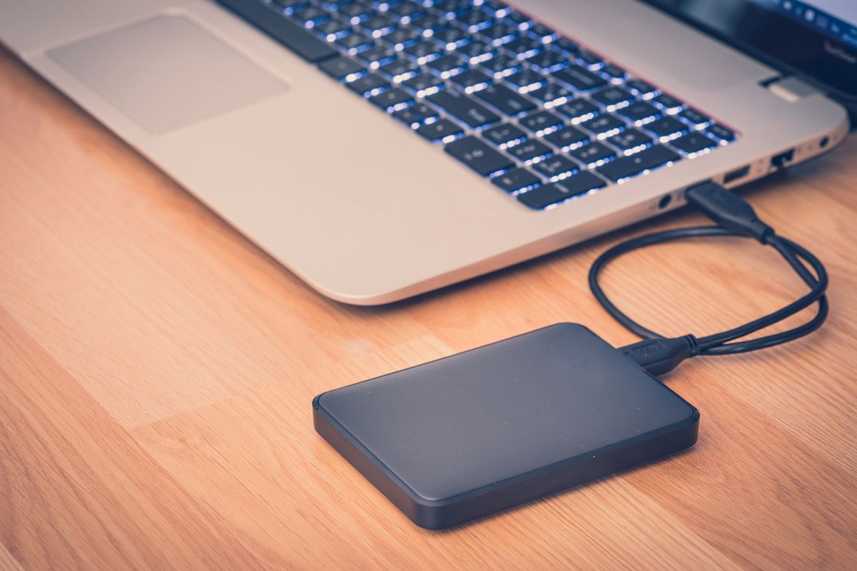 Hard Disk esterno