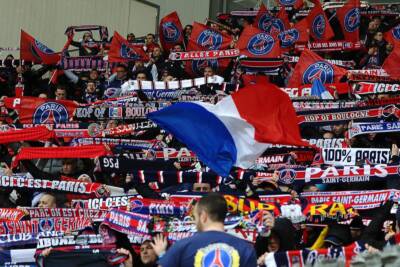Tifosi Paris Saint Germain