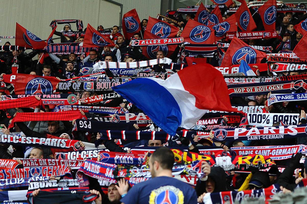 Tifosi Paris Saint Germain