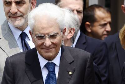 Sergio Mattarella