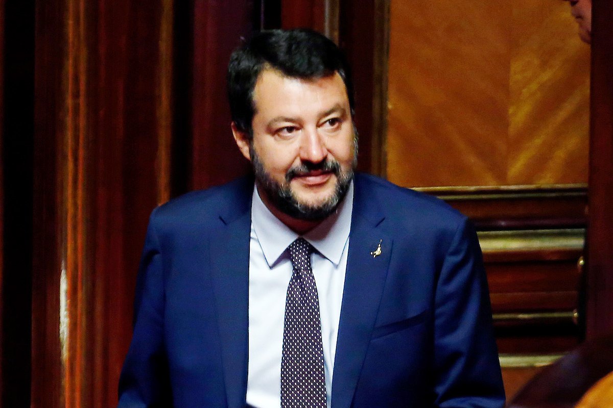 Matteo Salvini