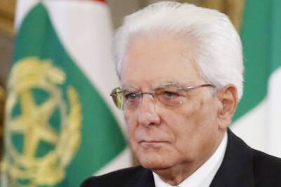 Sergio Mattarella