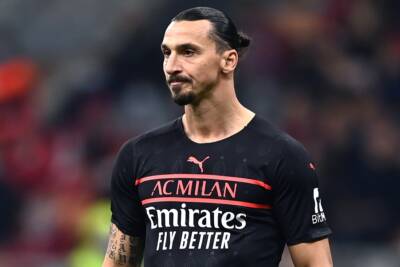 Zlatan Ibrahimovic