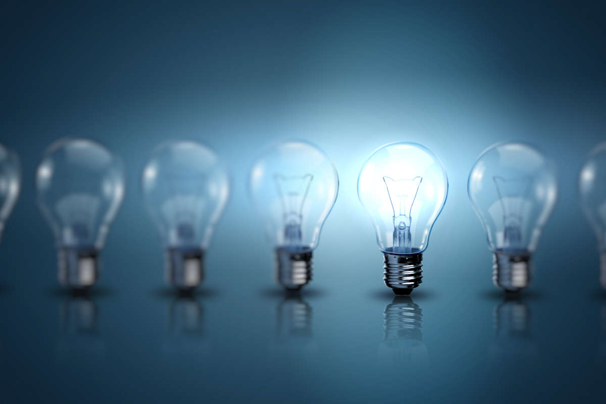 Lampadine energia