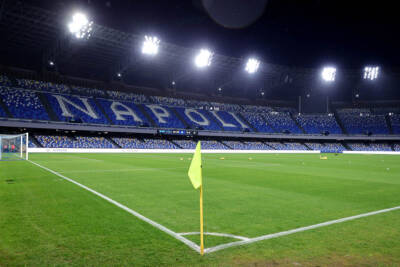 Stadio Maradona Napoli