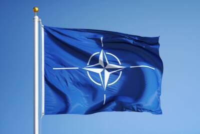 bandiera NATO