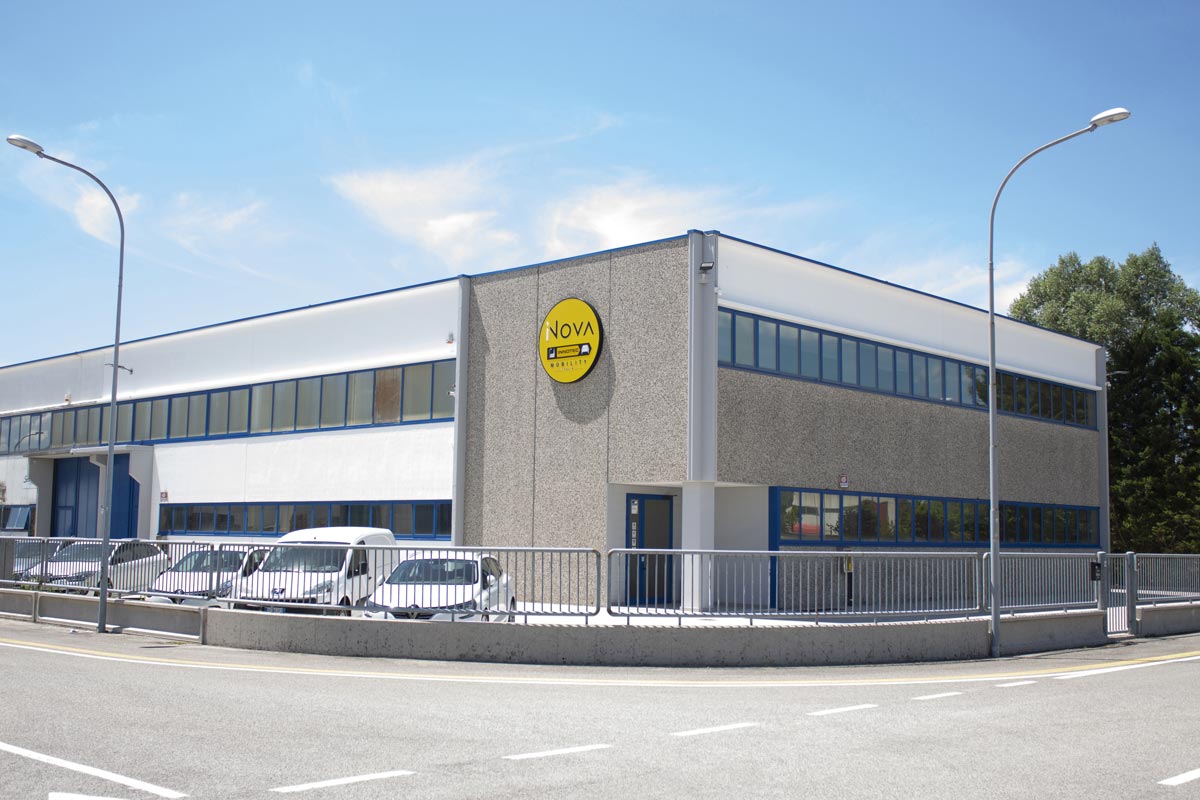 Sede iNova