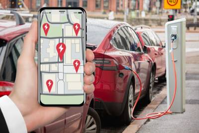 App ricarica auto elettriche