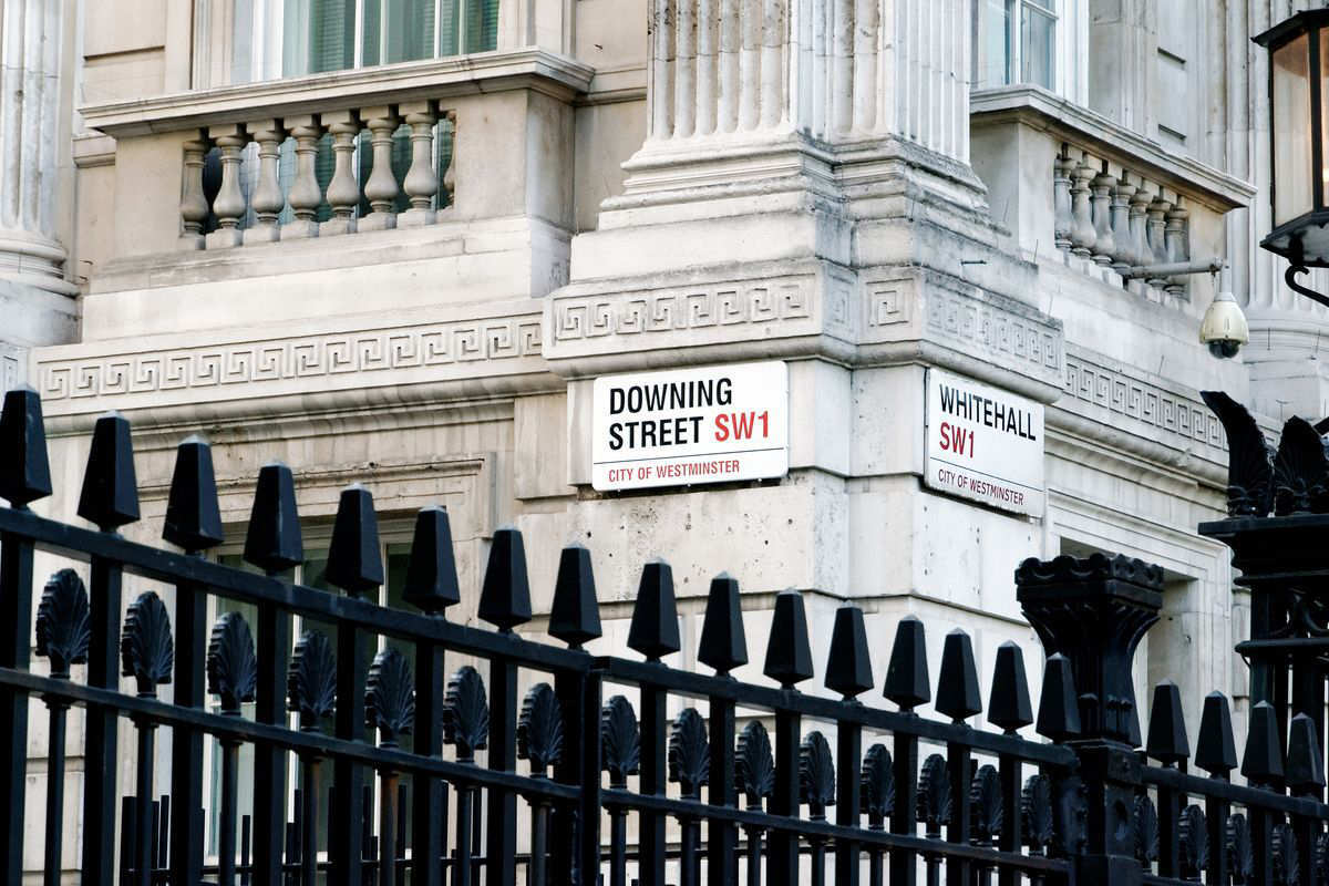 Downing Street, Londra