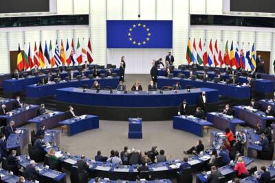 parlamento europeo