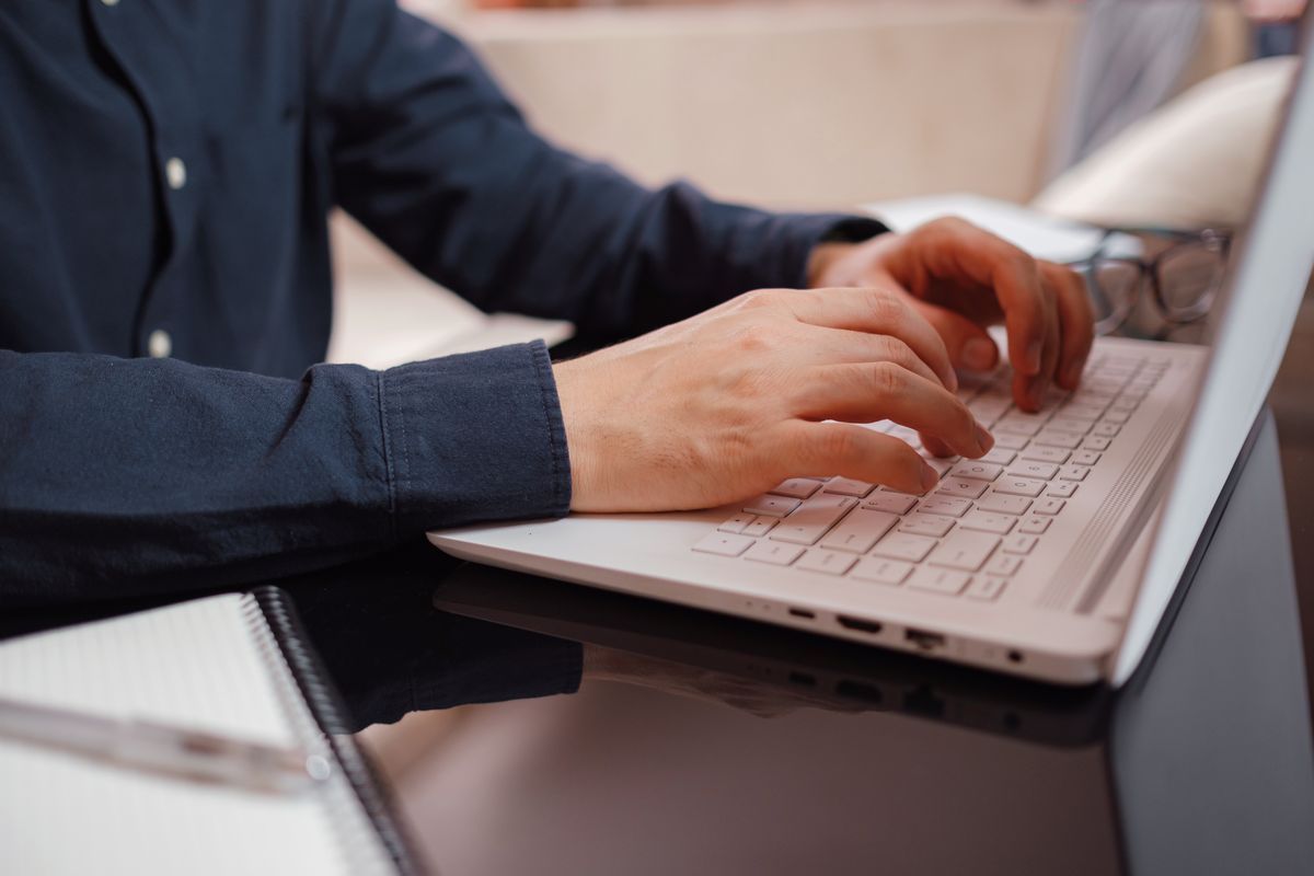 Lavoro al PC