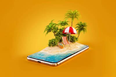 App prenotazione spiagge