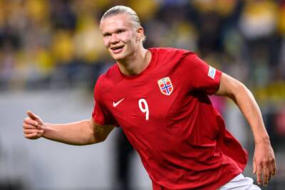 Erling Haaland