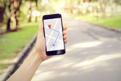 Google Maps, indicazioni stradali