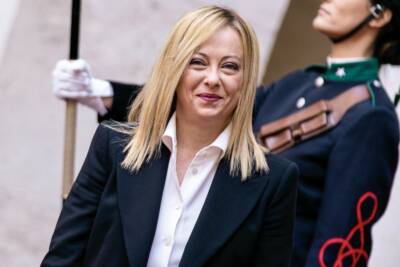 Giorgia Meloni