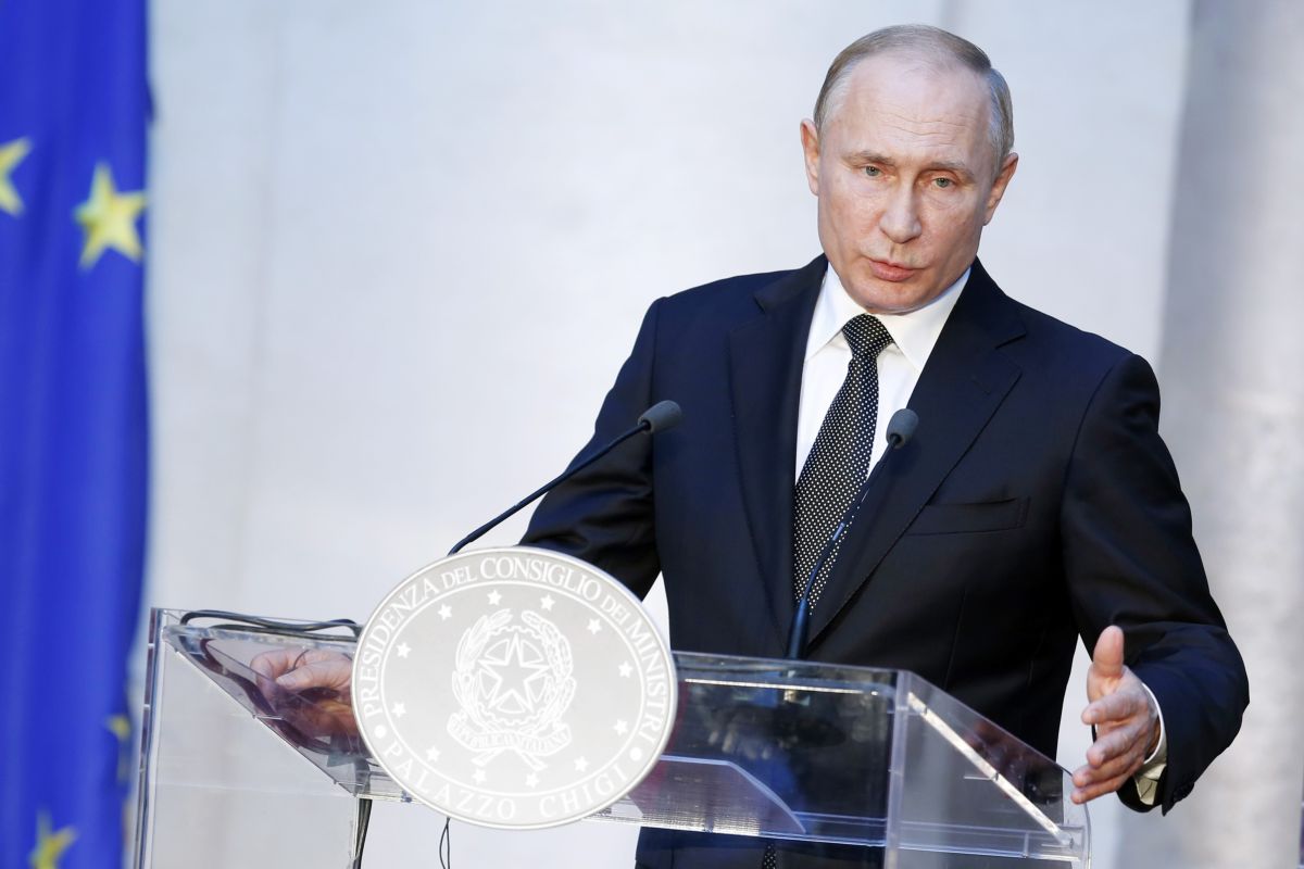Vladimir Putin