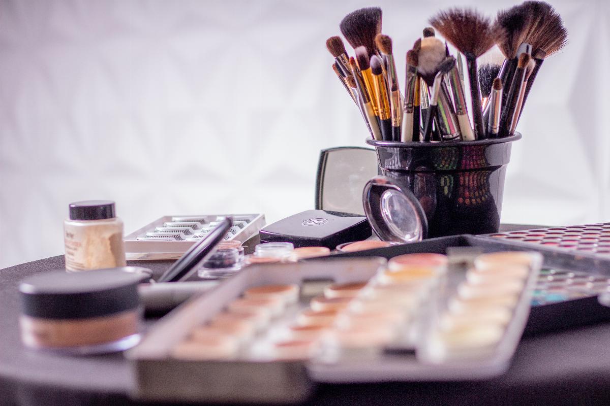 pennelli make up