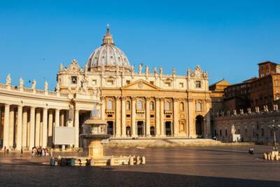 Basilica di San Pietro, Città del Vaticano