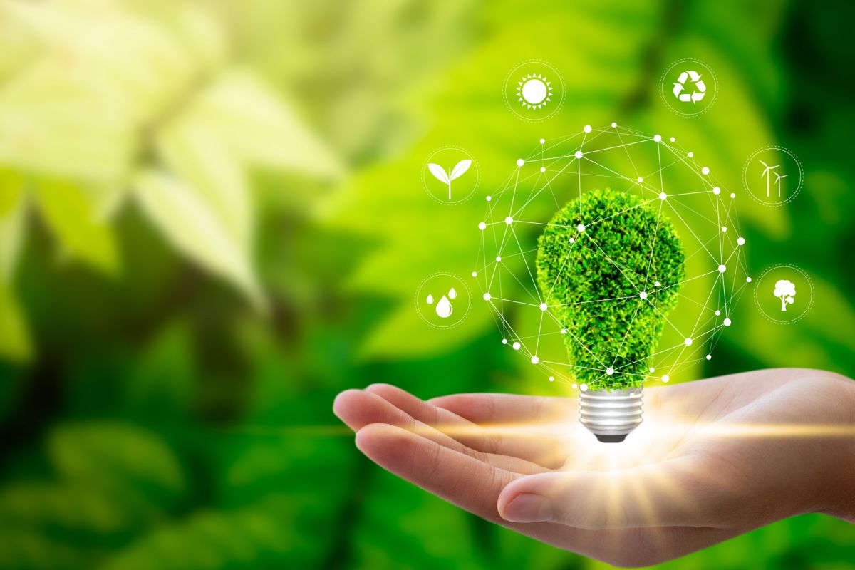 energia ecosostenibile