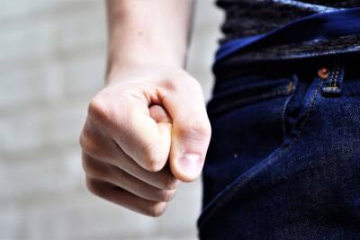 violenza domestica, aggressione