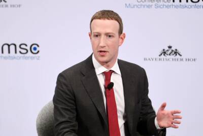 Mark Zuckerberg