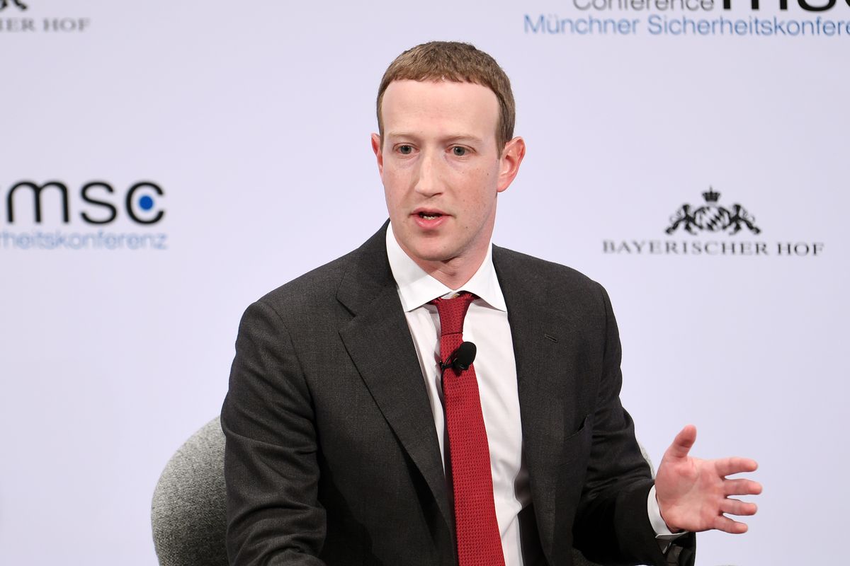 Mark Zuckerberg