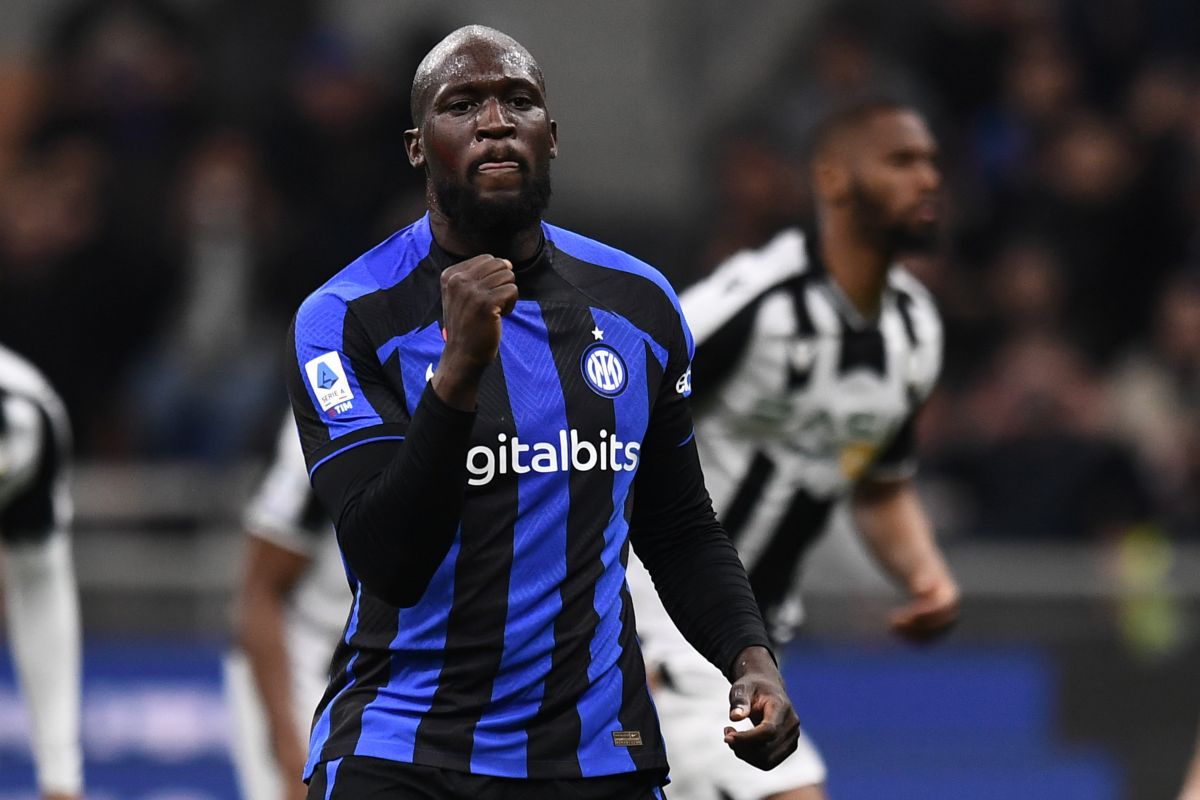 Romelu Lukaku