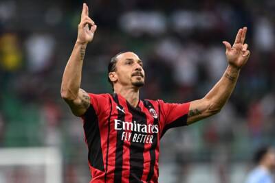 Zlatan Ibrahimovic