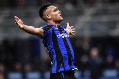 Lautaro Martinez