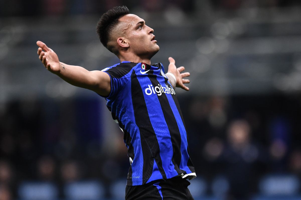 Lautaro Martinez
