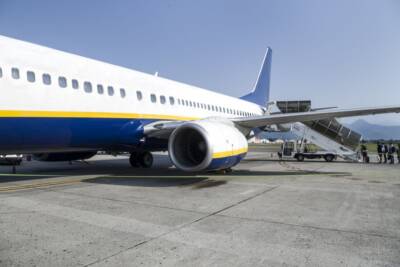 aereo ryanair
