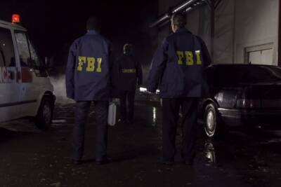 agenti dell'FBI