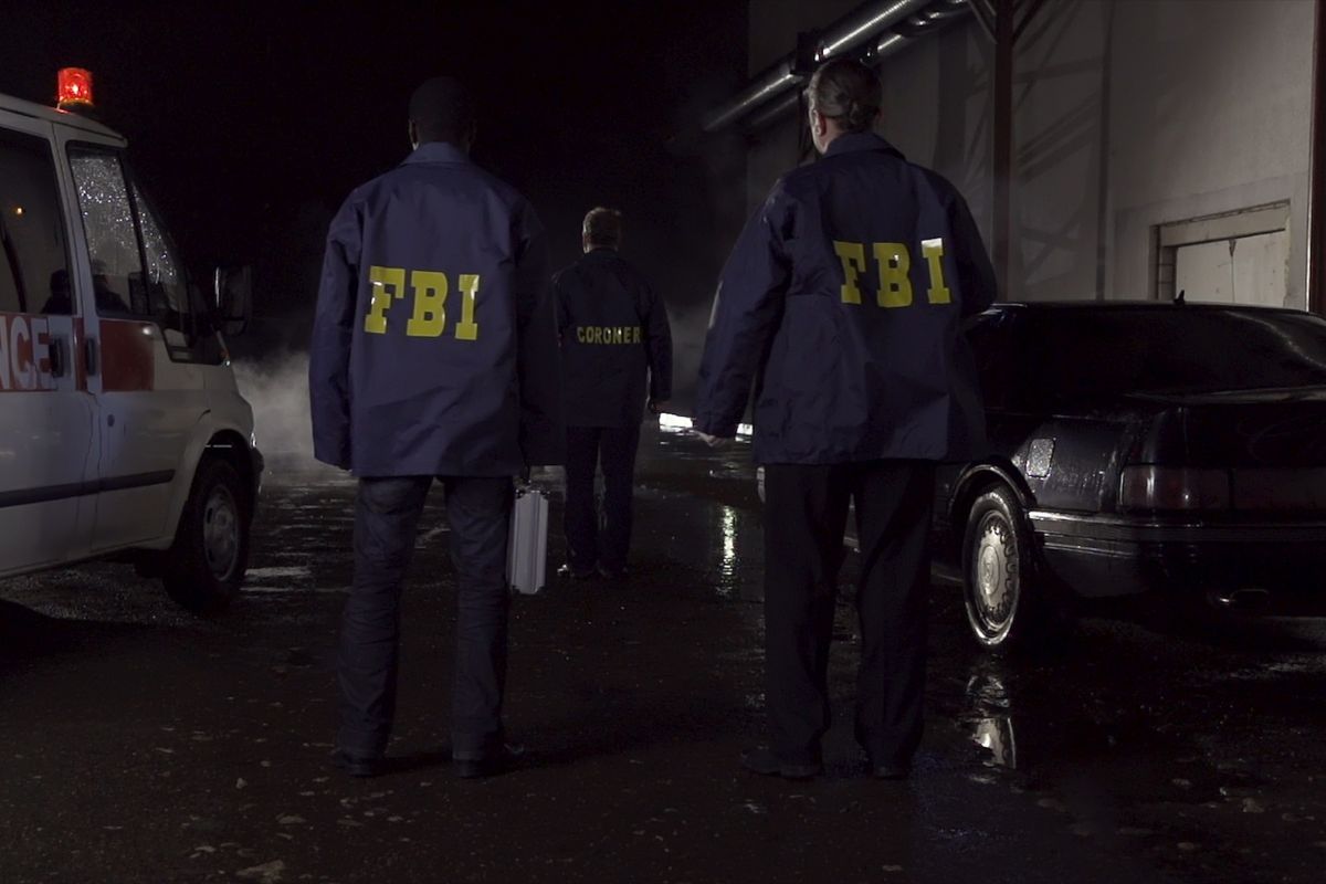 agenti dell'FBI