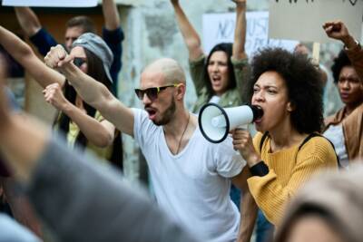 proteste
