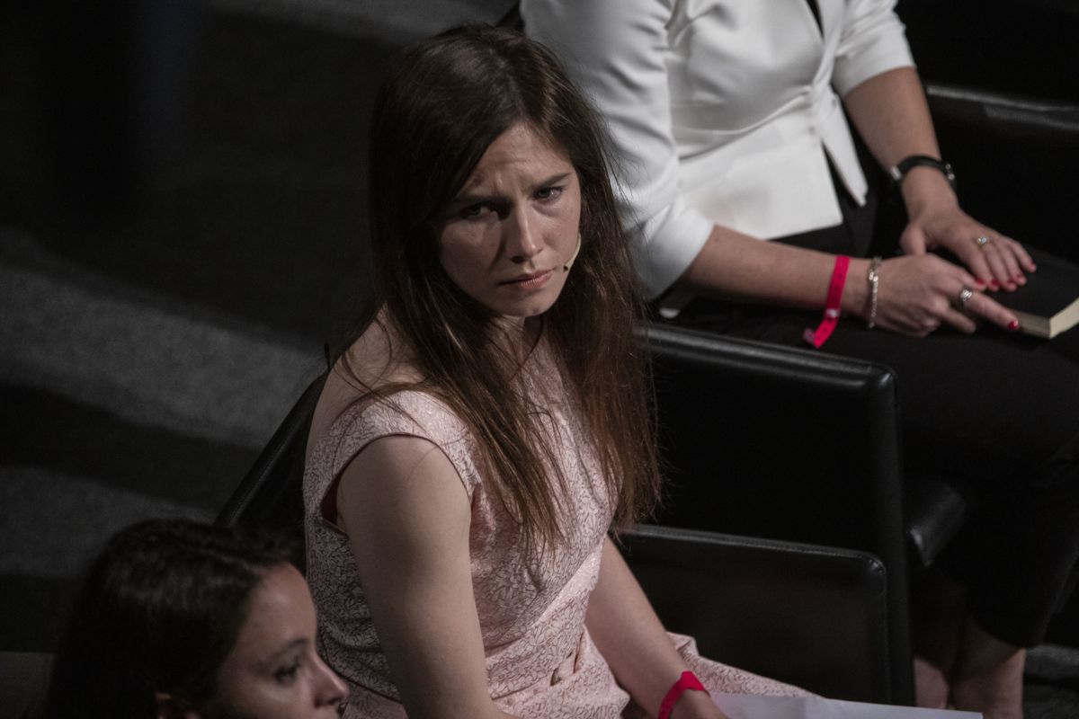 Amanda Knox