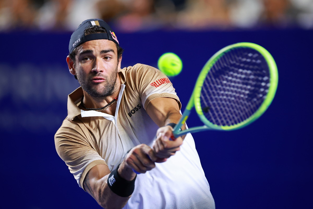 Matteo Berrettini