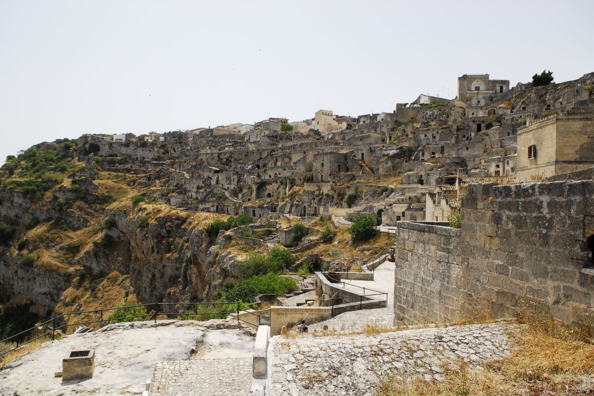 Basilicata - Sassi di Matera