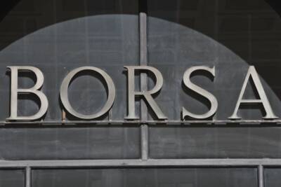 Piazza,Affari,Borsa,Milano
