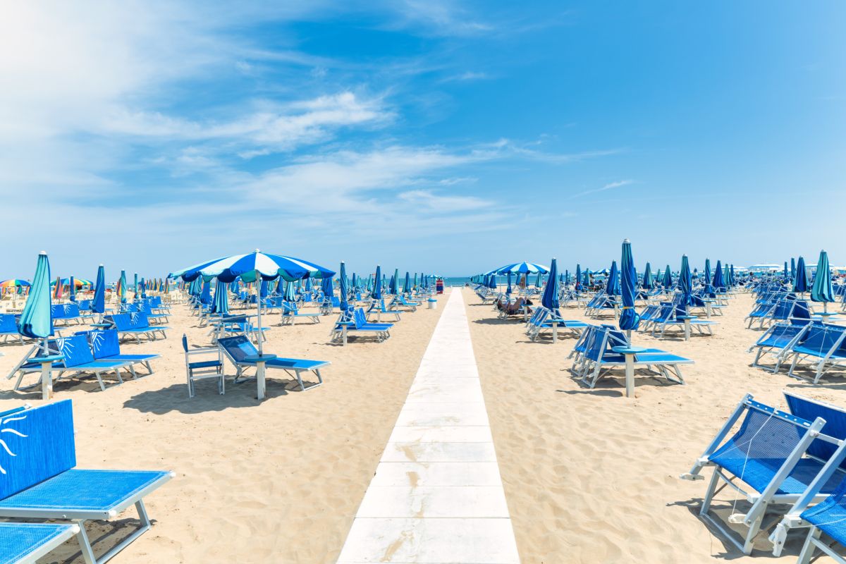 stabilimento balneare spiaggia
