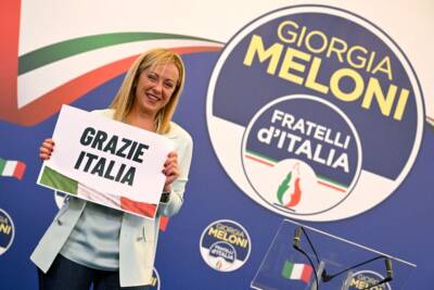 Giorgia Meloni