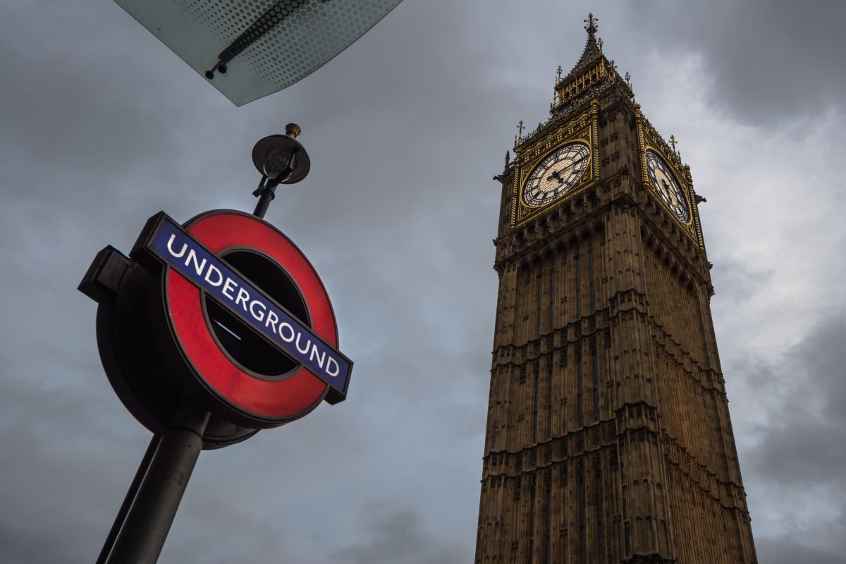 Londra metropolitana
